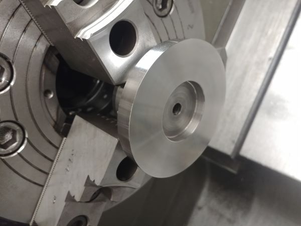 Machining Moulds / Molds on a CNC Lathe / Mill