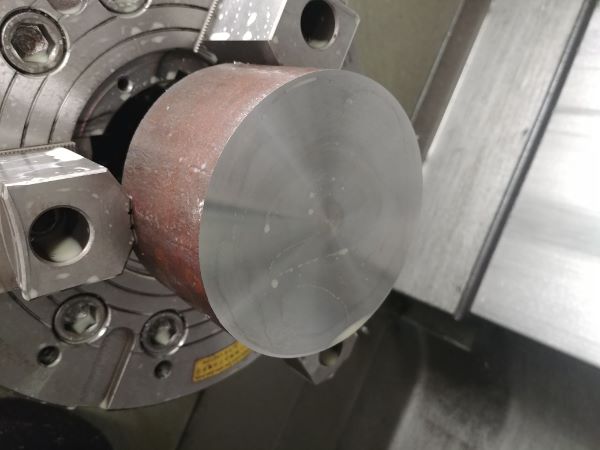 Machining Moulds / Molds on a CNC Lathe / Mill