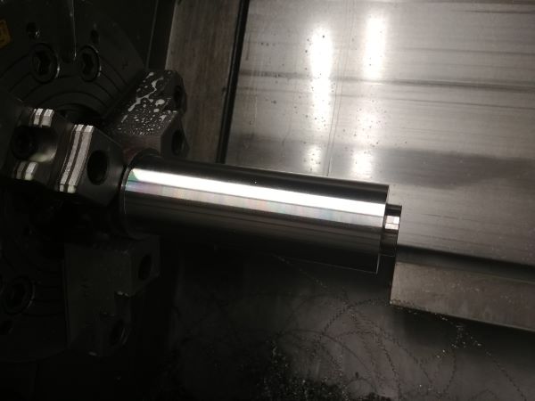 Machining Moulds / Molds on a CNC Lathe / Mill