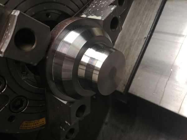 Machining Moulds / Molds on a CNC Lathe / Mill