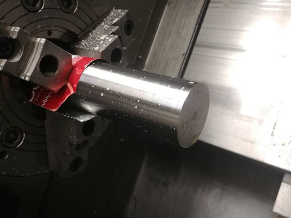 Machining Moulds / Molds on a CNC Lathe / Mill