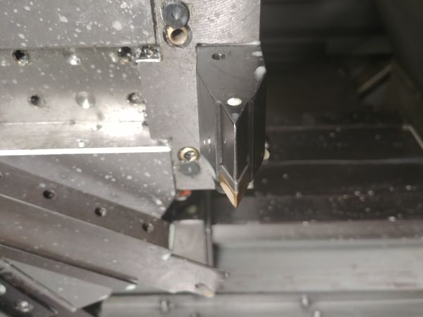 Machining Moulds / Molds on a CNC Lathe / Mill