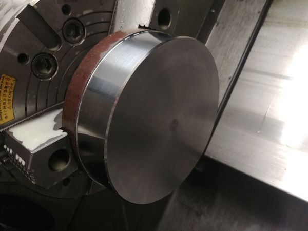 Machining Moulds / Molds on a CNC Lathe / Mill