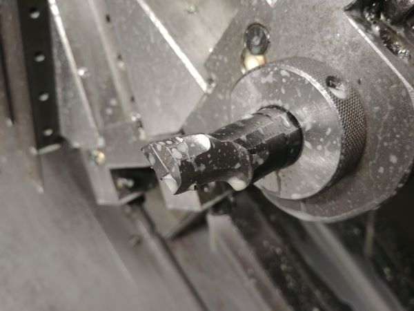 Machining Moulds / Molds on a CNC Lathe / Mill