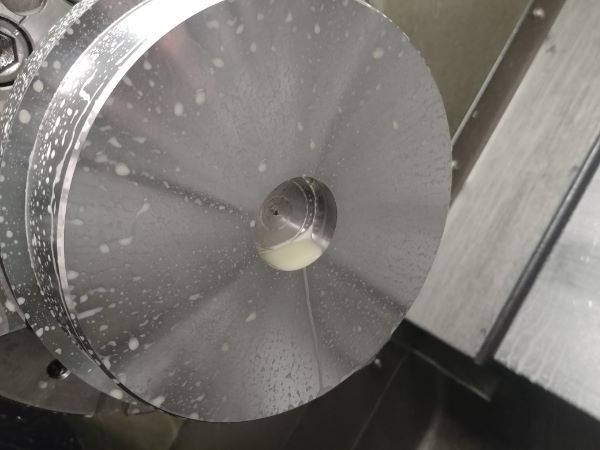 Machining Moulds / Molds on a CNC Lathe / Mill