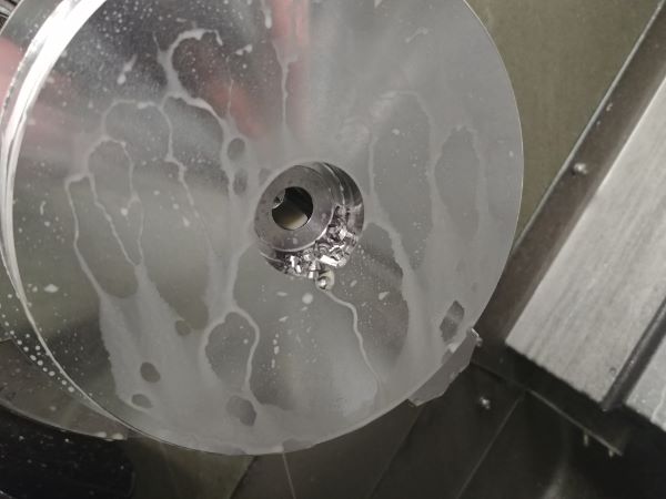 Machining Moulds / Molds on a CNC Lathe / Mill