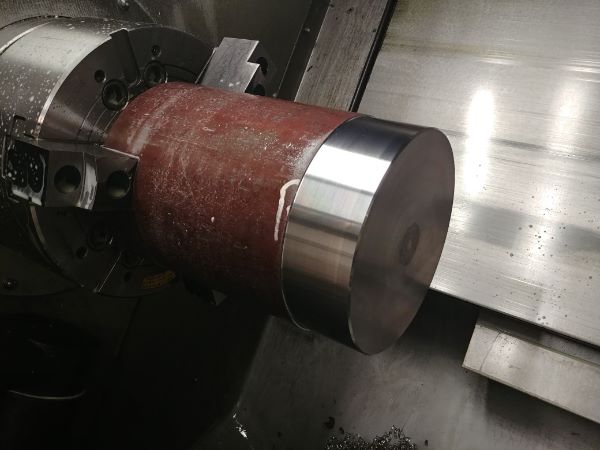 Machining Moulds / Molds on a CNC Lathe / Mill