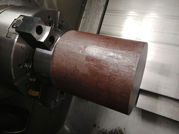 Machining Moulds / Molds on a CNC Lathe / Mill