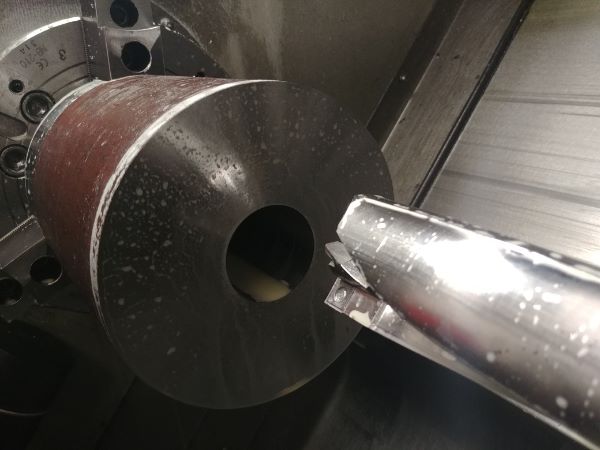 Machining Moulds / Molds on a CNC Lathe / Mill