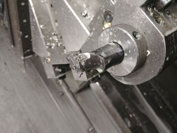 Machining Moulds / Molds on a CNC Lathe / Mill