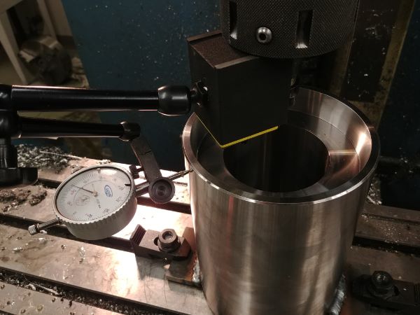 Machining Moulds / Molds on a CNC Lathe / Mill