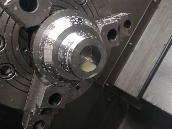 Machining Moulds / Molds on a CNC Lathe / Mill