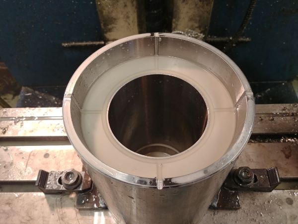 Machining Moulds / Molds on a CNC Lathe / Mill