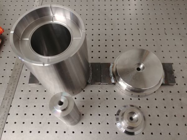 Machining Moulds / Molds on a CNC Lathe / Mill