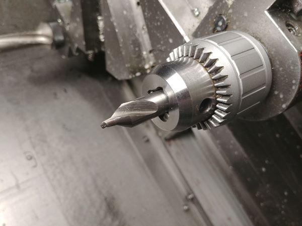 Machining Moulds / Molds on a CNC Lathe / Mill