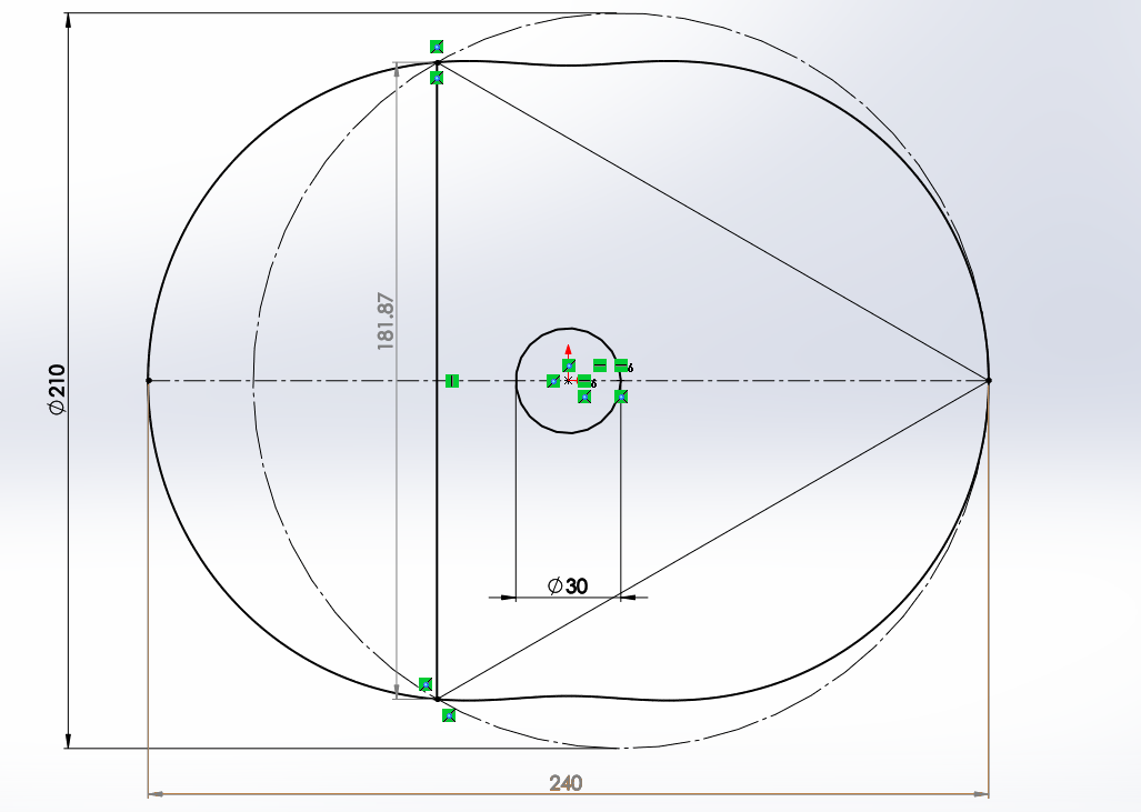 3D Printing a 4 Rotor Air Powered Wankel Rotary Engine