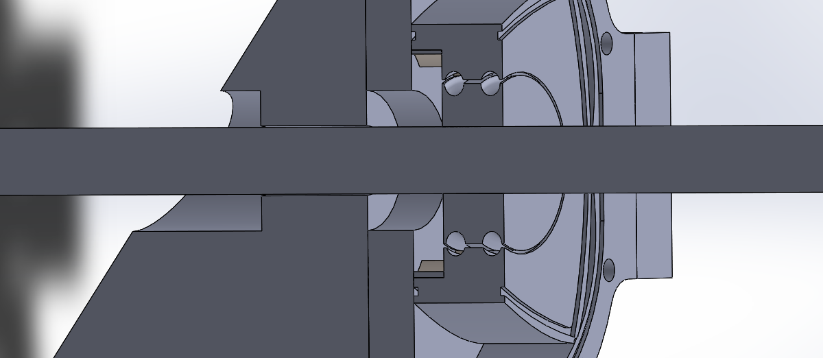 3D Printing a 4 Rotor Air Powered Wankel Rotary Engine