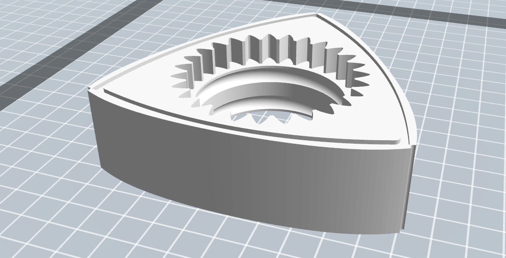 3D Printing a 4 Rotor Air Powered Wankel Rotary Engine