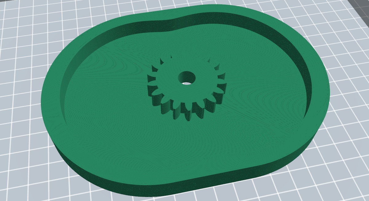 3D Printing a 4 Rotor Air Powered Wankel Rotary Engine