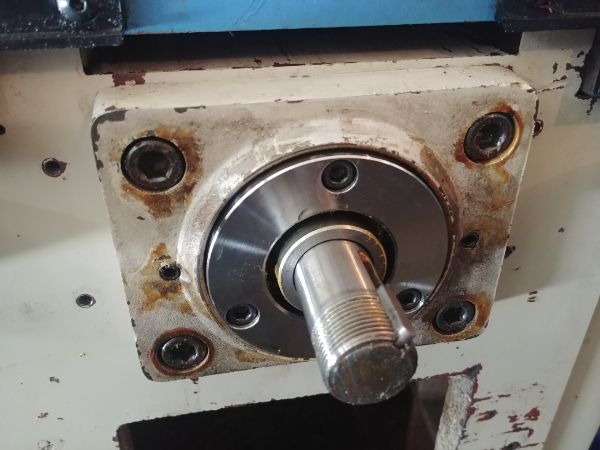 CNC Milling Machine Refurb