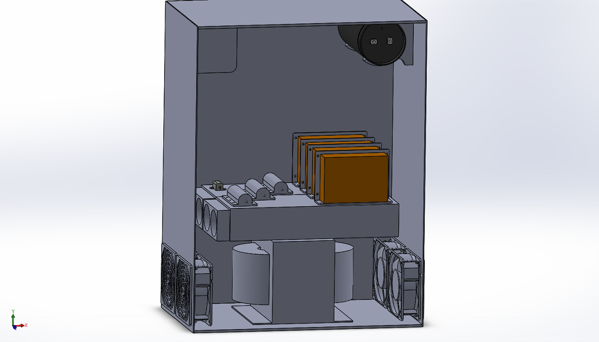 CNC Milling Machine Refurb