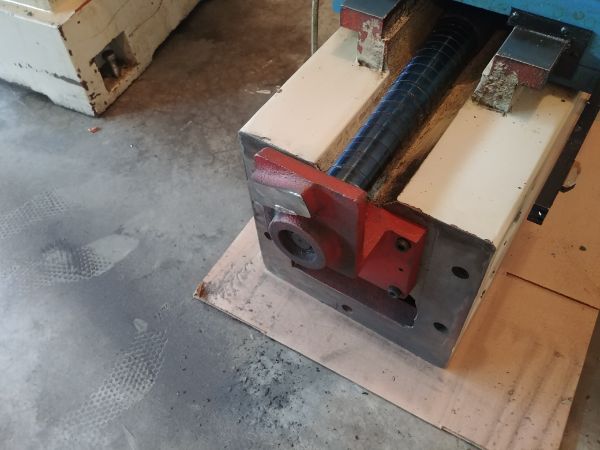 CNC Milling Machine Refurb