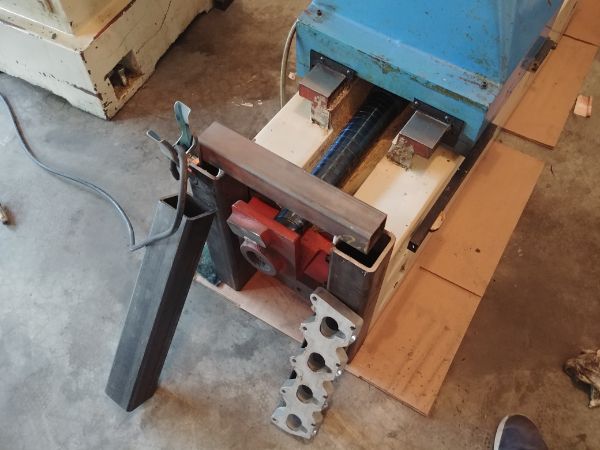 CNC Milling Machine Refurb