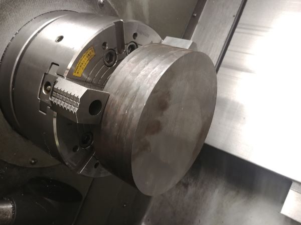 Machining Moulds / Molds on a CNC Lathe / Mill