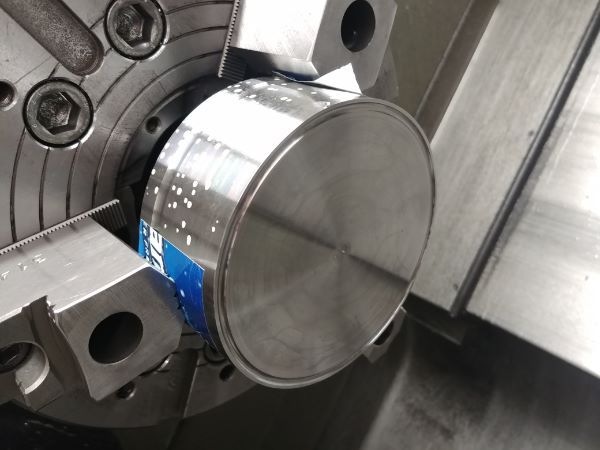 Machining Moulds / Molds on a CNC Lathe / Mill