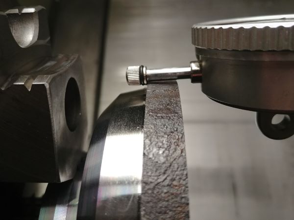 Machining Moulds / Molds on a CNC Lathe / Mill