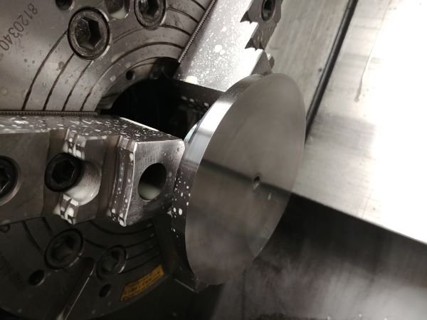 Machining Moulds / Molds on a CNC Lathe / Mill