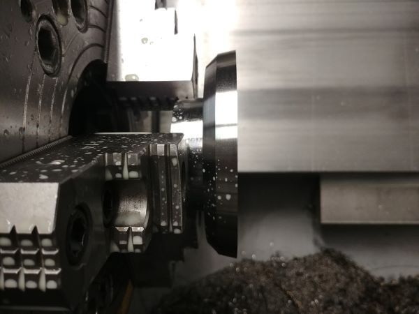 Machining Moulds / Molds on a CNC Lathe / Mill