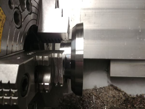 Machining Moulds / Molds on a CNC Lathe / Mill