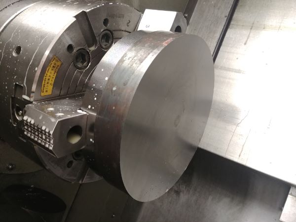 Machining Moulds / Molds on a CNC Lathe / Mill