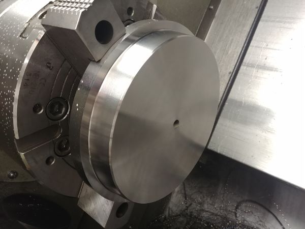 Machining Moulds / Molds on a CNC Lathe / Mill