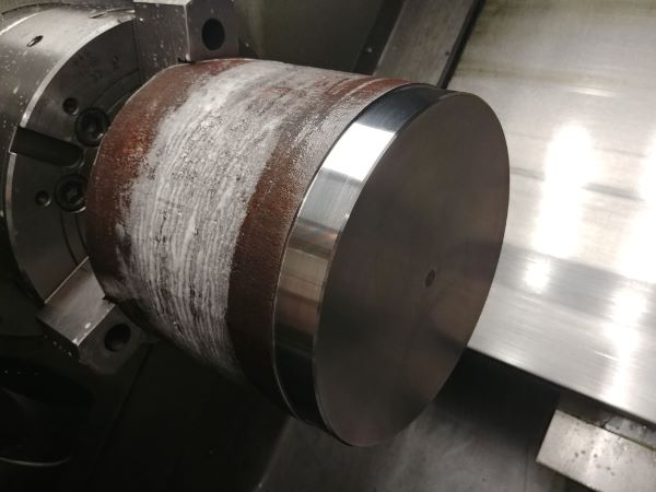 Machining Moulds / Molds on a CNC Lathe / Mill