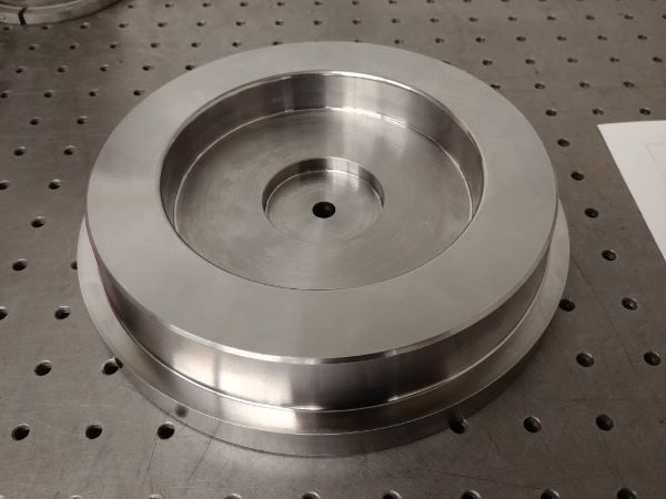 Machining Moulds / Molds on a CNC Lathe / Mill