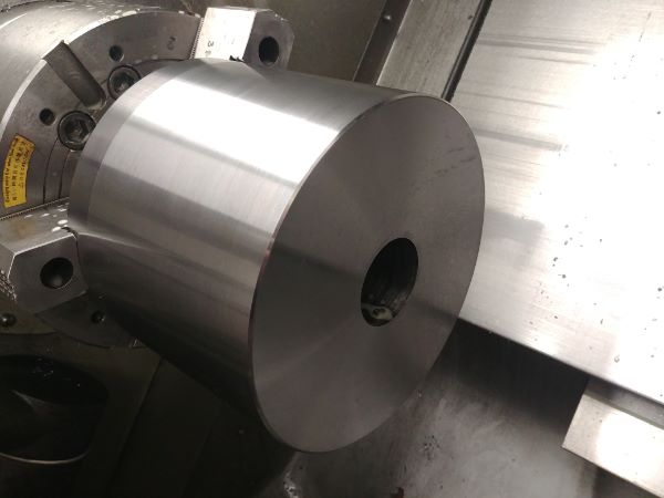 Machining Moulds / Molds on a CNC Lathe / Mill