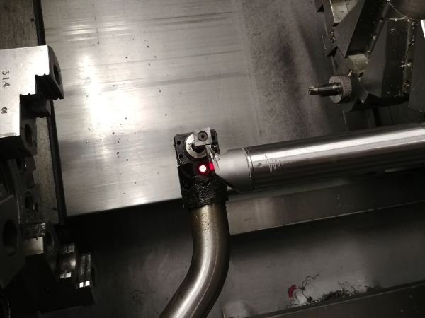 Machining Moulds / Molds on a CNC Lathe / Mill