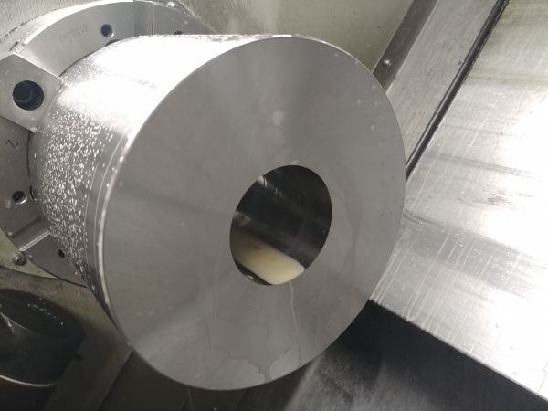 Machining Moulds / Molds on a CNC Lathe / Mill