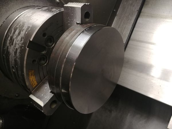 Machining Moulds / Molds on a CNC Lathe / Mill