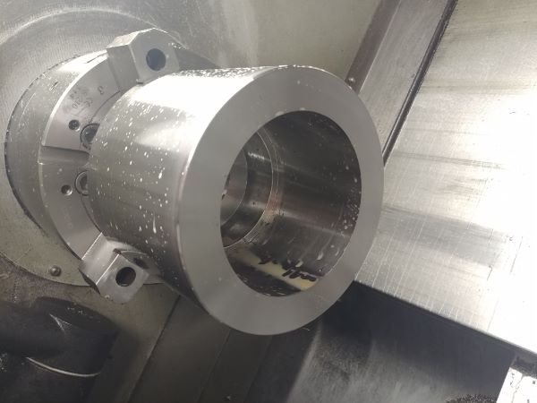 Machining Moulds / Molds on a CNC Lathe / Mill