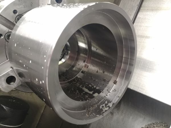 Machining Moulds / Molds on a CNC Lathe / Mill