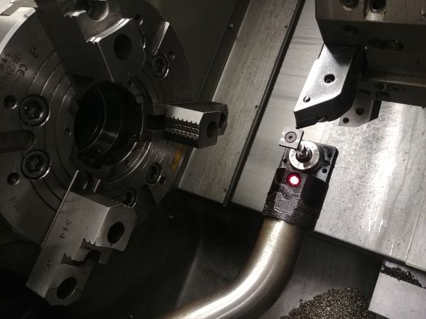 Machining Moulds / Molds on a CNC Lathe / Mill