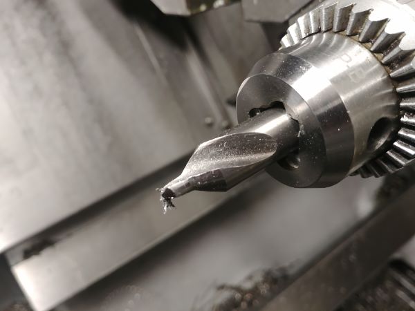 Machining Moulds / Molds on a CNC Lathe / Mill