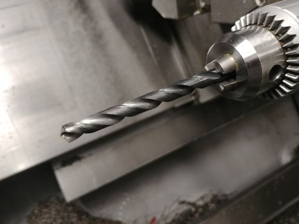 Machining Moulds / Molds on a CNC Lathe / Mill