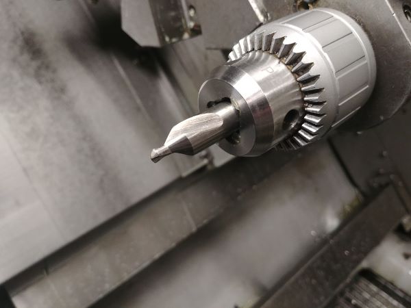 Machining Moulds / Molds on a CNC Lathe / Mill