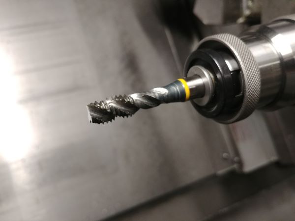 Machining Moulds / Molds on a CNC Lathe / Mill