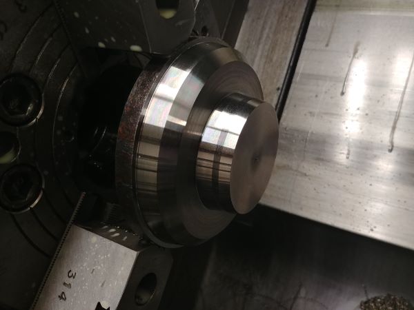 Machining Moulds / Molds on a CNC Lathe / Mill