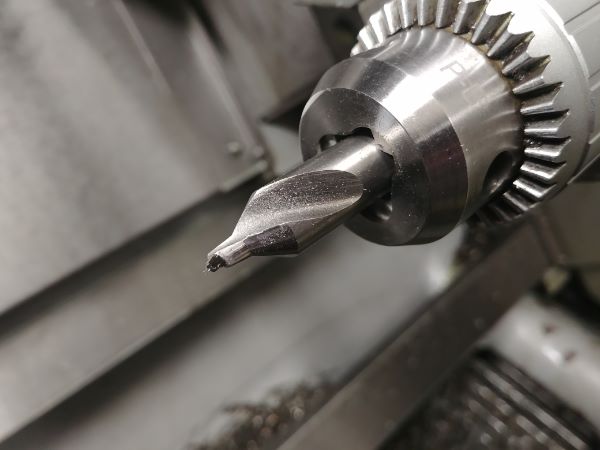 Machining Moulds / Molds on a CNC Lathe / Mill